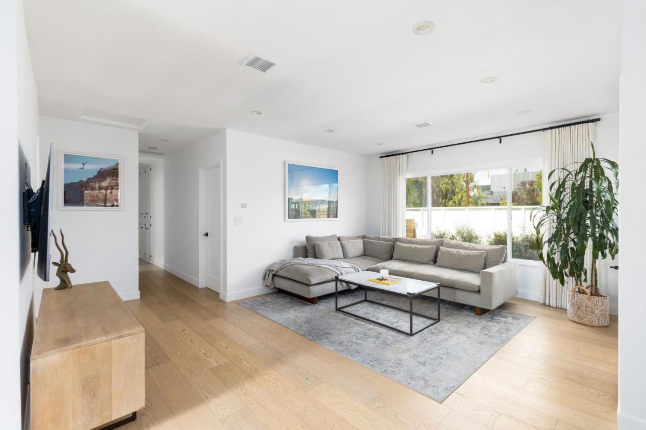 Beautiful 3 Bedroom In Mar Vista Los Angeles Bagian luar foto
