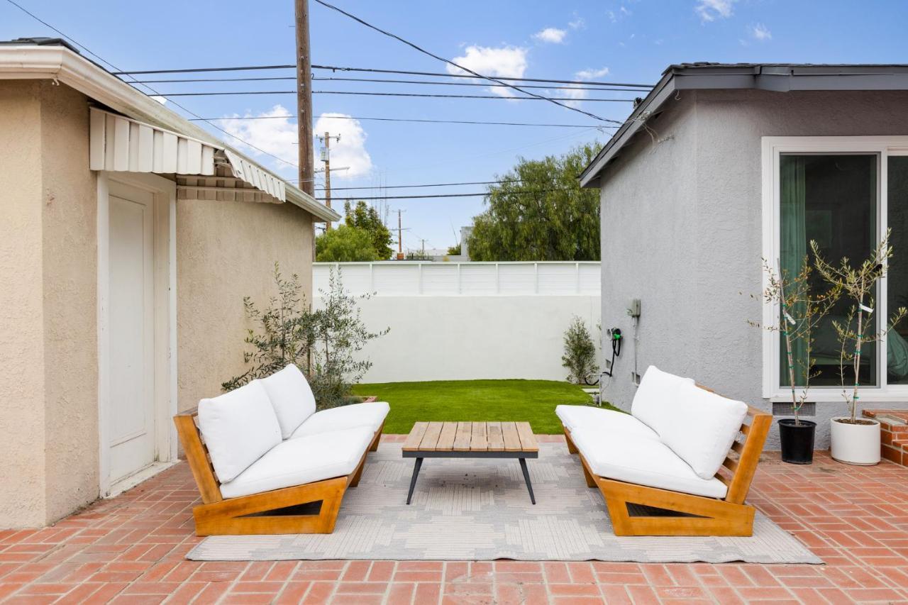 Beautiful 3 Bedroom In Mar Vista Los Angeles Bagian luar foto