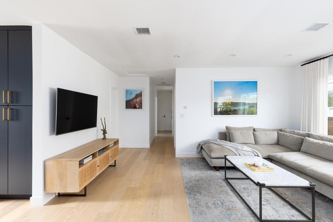 Beautiful 3 Bedroom In Mar Vista Los Angeles Bagian luar foto