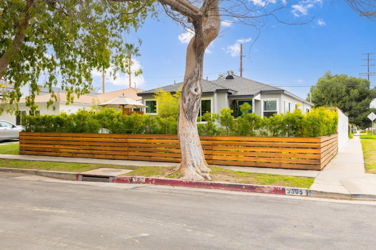 Beautiful 3 Bedroom In Mar Vista Los Angeles Bagian luar foto