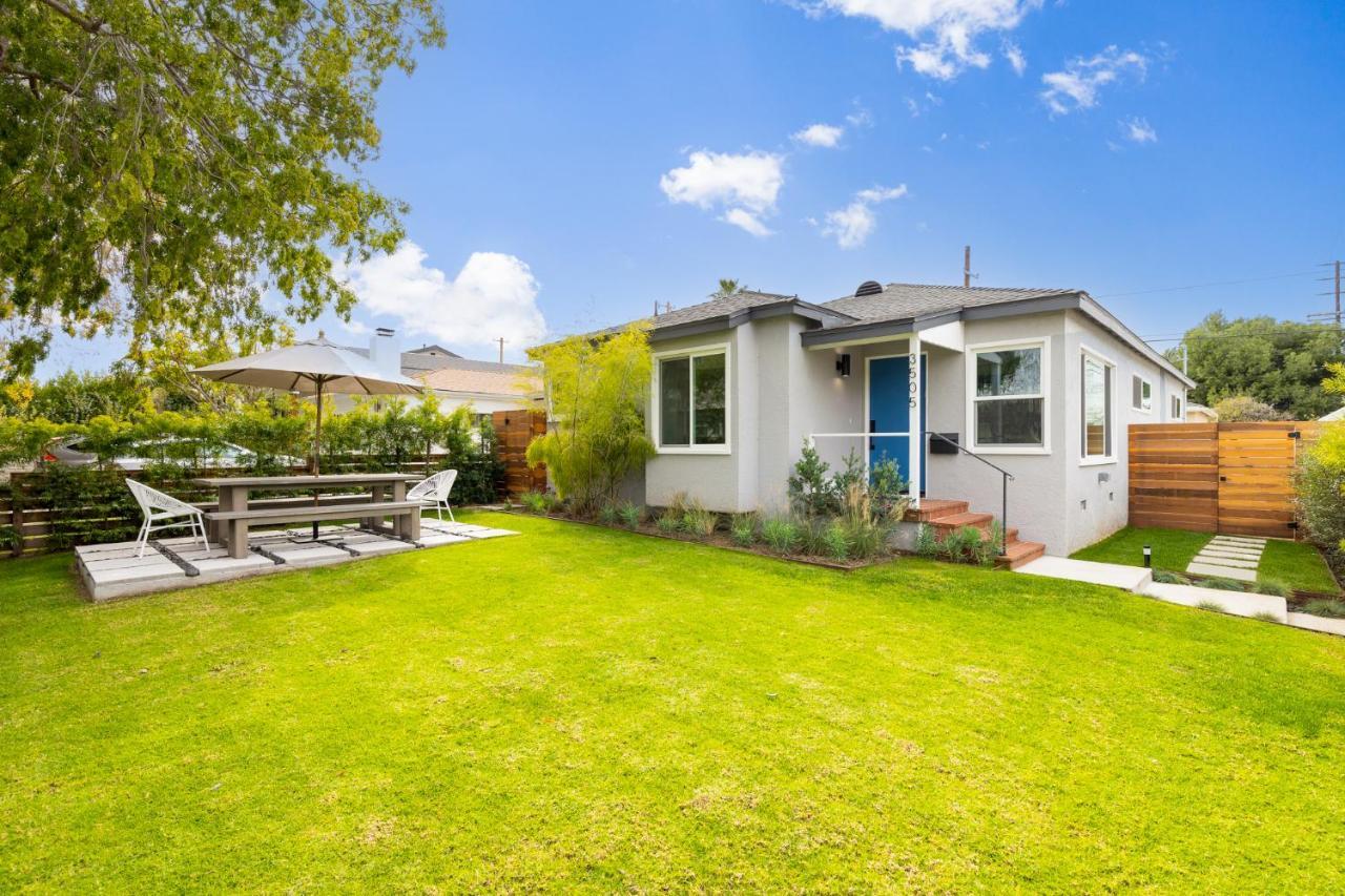 Beautiful 3 Bedroom In Mar Vista Los Angeles Bagian luar foto