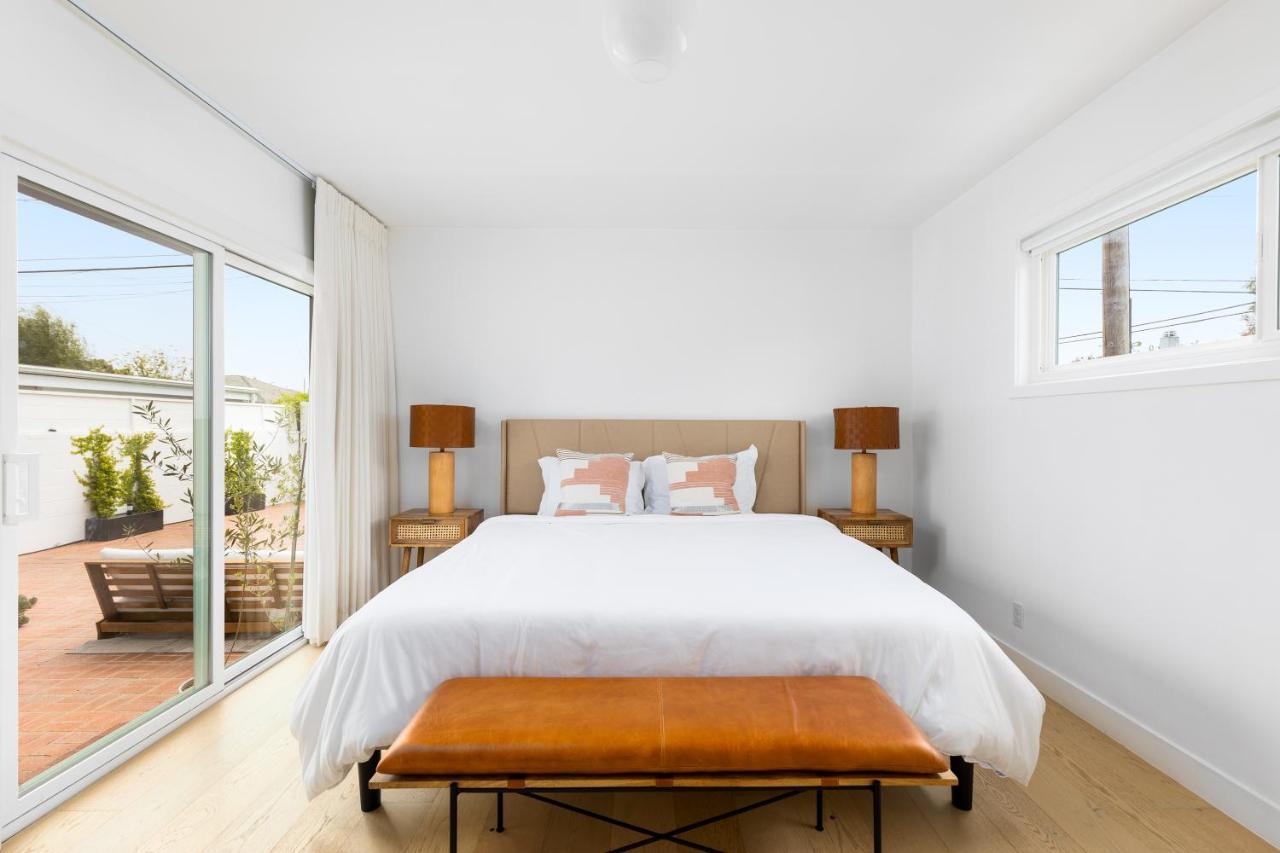 Beautiful 3 Bedroom In Mar Vista Los Angeles Bagian luar foto