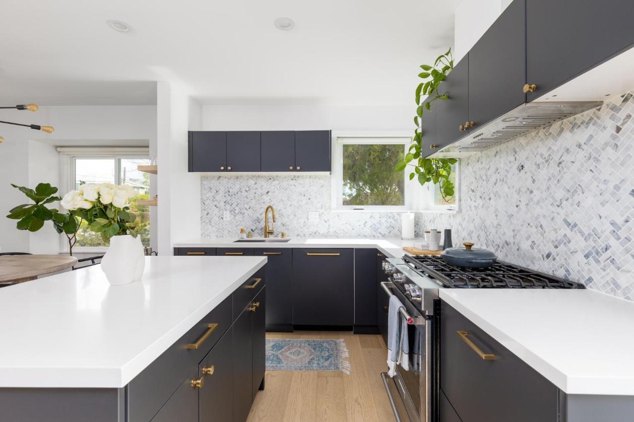 Beautiful 3 Bedroom In Mar Vista Los Angeles Bagian luar foto
